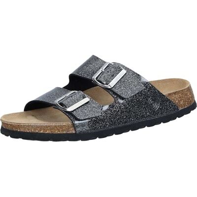 Dr. Brinkmann Unisex Bonilllo tofflor, svart, 42 EU, svart, 42 EU Dr. Brinkmann Unisex Bonilllo tofflor, svart, 42 EU, svart, 42 EU