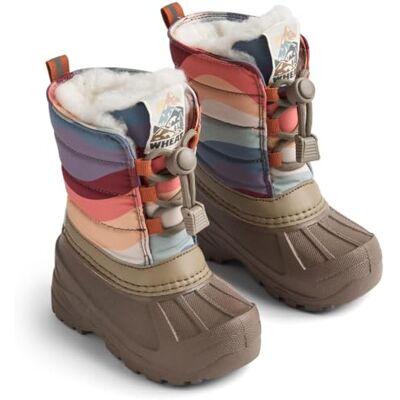 Wheat unisex – barn Winterschuh Stiefel Aleex UnisexSnökängor Wheat unisex – barn Winterschuh Stiefel Aleex UnisexSnökängor