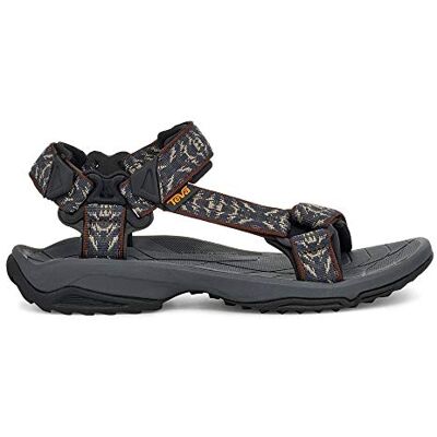 Teva Terra Fi Lite Sandal för män, Triton mörk skugga, 14 Teva Terra Fi Lite Sandal för män, Triton mörk skugga, 14