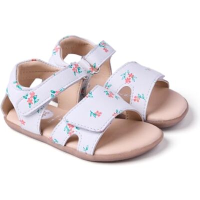 GIOSEPPO Baby Girl Arusha justerbar rem, vit, 25 EU GIOSEPPO Baby Girl Arusha justerbar rem, vit, 25 EU