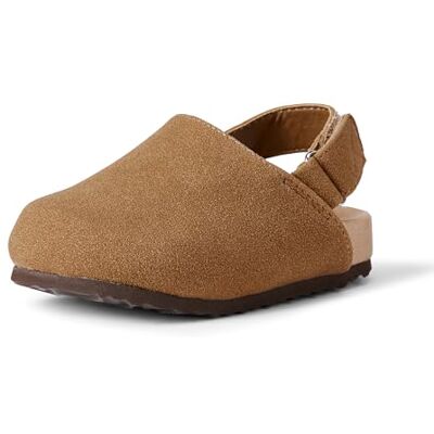 Amazon Essentials unisex-barn Aeuc87670Comfort Clog, Brun, 23.5 EU Amazon Essentials unisex-barn Aeuc87670Comfort Clog, Brun, 23.5 EU