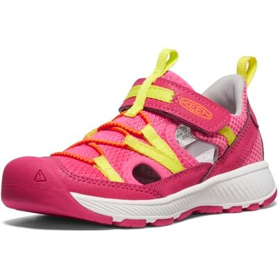 KEEN Unisex barn motozoa sandaler, Jazzy Evening Primrose, 37 EU KEEN Unisex barn motozoa sandaler, Jazzy Evening Primrose, 37 EU
