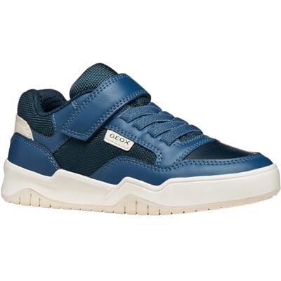 Geox J Perth Boy E sneakers, AVIO/marinblå, 41 EU Geox J Perth Boy E sneakers, AVIO/marinblå, 41 EU