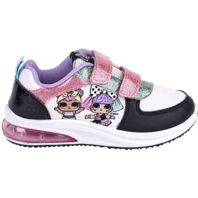CERDÁ LIFE'S LITTLE MOMENTS LOL Sportskor, Unisex barn, Flerfärgad, 29 EU CERDÁ LIFE'S LITTLE MOMENTS LOL Sportskor, Unisex barn, Flerfärgad, 29 EU