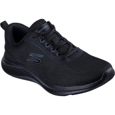 Skechers dam Skech-LITE PRO 2.0 Everyday PACE sneakers, svart, 4.5 UK Skechers dam Skech-LITE PRO 2.0 Everyday PACE sneakers, svart, 4.5 UK