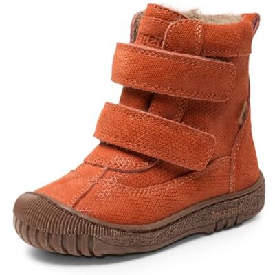 Bisgaard Ellis tex Fashion Boot, 13 UK barn, Rost fantasi, 32 EU Bisgaard Ellis tex Fashion Boot, 13 UK barn, Rost fantasi, 32 EU