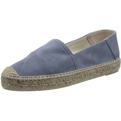Geox Dam Lampedusa Sandal espadriller, Lt Sky, 40 EU Geox Dam Lampedusa Sandal espadriller, Lt Sky, 40 EU