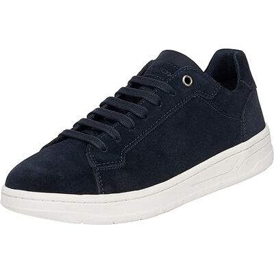 Geox Pojkar U Magneter B sneakers, marinblå, 41 EU Geox Pojkar U Magneter B sneakers, marinblå, 41 EU