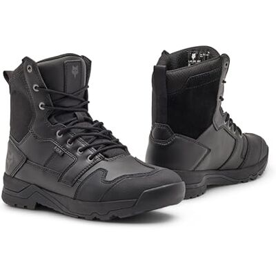 Fox Racing Räv racing män stövlar, Svart, 44.5 EU Fox Racing Räv racing män stövlar, Svart, 44.5 EU