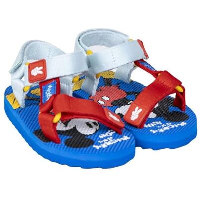 CERDÁ LIFE'S LITTLE MOMENTS Musse Pigg-sandaler för barn, flerfärgad, 31 EU, Material: Polyester, 31 EU CERDÁ LIFE'S LITTLE MOMENTS Musse Pigg-sandaler för barn, flerfärgad, 31 EU, Material: Polyester, 31 EU