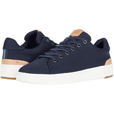 TOMS Herr Trvl Lite 2.0 Sneaker, Marinblått Xsp, 40.5 EU TOMS Herr Trvl Lite 2.0 Sneaker, Marinblått Xsp, 40.5 EU