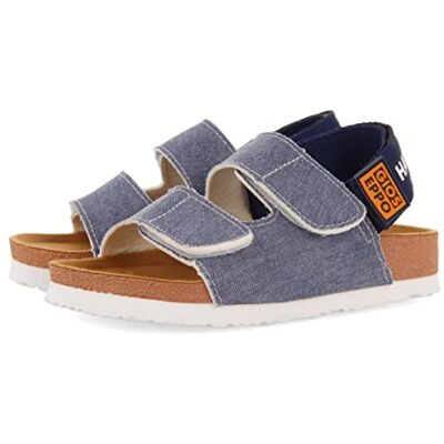 GIOSEPPO Oberlin Flip-Flop, Jeans, 11 UK barn GIOSEPPO Oberlin Flip-Flop, Jeans, 11 UK barn