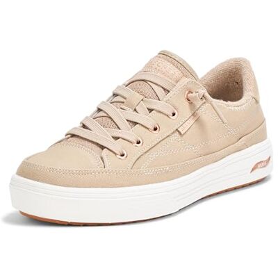 Skechers Dam Arch Fit Arcade-Meet Ya There Sneaker, Mullvadsbrunt, 35.5 EU Skechers Dam Arch Fit Arcade-Meet Ya There Sneaker, Mullvadsbrunt, 35.5 EU