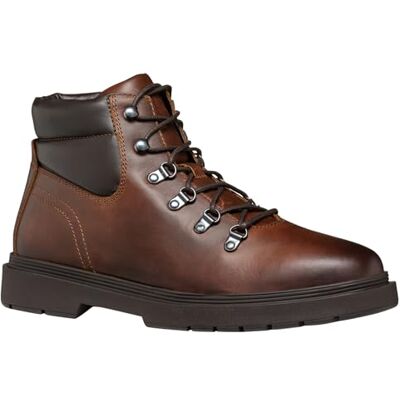Geox Herr U Calaita H ankelbåt, Browncotto, 44 EU Geox Herr U Calaita H ankelbåt, Browncotto, 44 EU