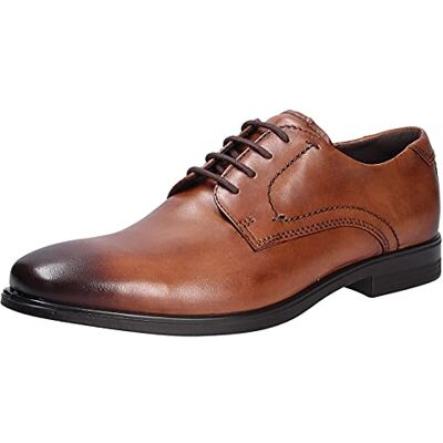 ECCO Herren Melbourne Shoe, Amber, 38 EU ECCO Herren Melbourne Shoe, Amber, 38 EU