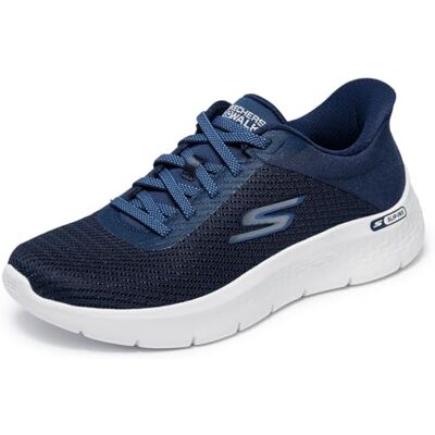Skechers Dam GO Walk Flex Carla sneakers, Marinvit, 5.5 UK Skechers Dam GO Walk Flex Carla sneakers, Marinvit, 5.5 UK