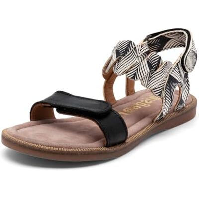 Bisgaard Cille sandal, svart, 26 EU, svart, 26 EU Bisgaard Cille sandal, svart, 26 EU, svart, 26 EU