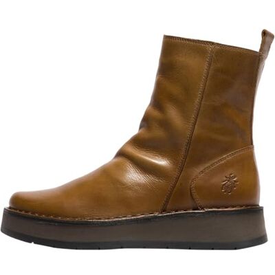Fly London Reno053flyAnkle Boot för kvinnor, Camel, 5 UK Fly London Reno053flyAnkle Boot för kvinnor, Camel, 5 UK