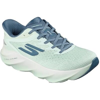 Skechers herr Aero Burst Hands Free Slip-Ins sneakers, salvia, 8,5 Skechers herr Aero Burst Hands Free Slip-Ins sneakers, salvia, 8,5