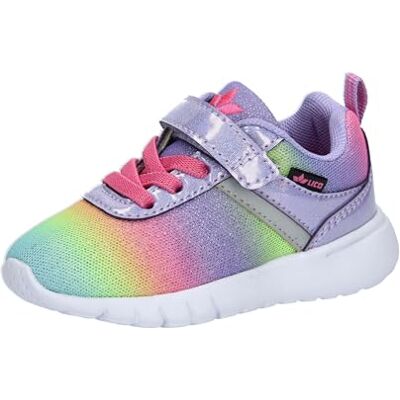 Lico Unisex barn Cakes Vs sneakers, Lila rosa turkos, 20 EU Lico Unisex barn Cakes Vs sneakers, Lila rosa turkos, 20 EU