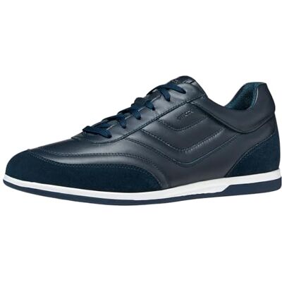 Geox Herr U Renan D sneakers, marinblå, 40 EU Geox Herr U Renan D sneakers, marinblå, 40 EU
