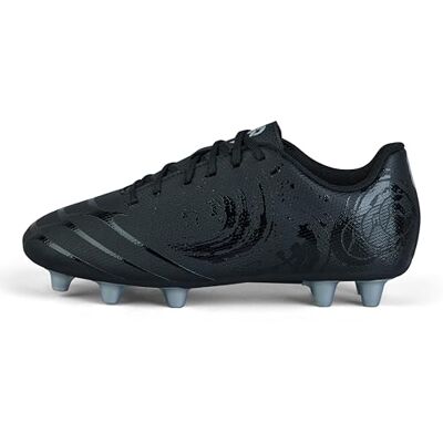 Canterbury Phoenix Genesis Team stövlar, Svart/Silver Metallic, 1 UK, Svart silver metallisk, 33 EU Canterbury Phoenix Genesis Team stövlar, Svart/Silver Metallic, 1 UK, Svart silver metallisk, 33 EU