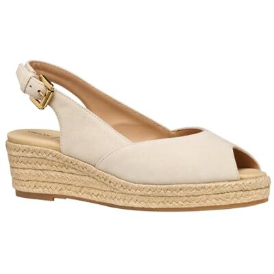 Geox Dam D IBERIDE A Wedge Sandal, Lt Taupe, 38 EU, Lt mullvaden, 38 EU Geox Dam D IBERIDE A Wedge Sandal, Lt Taupe, 38 EU, Lt mullvaden, 38 EU