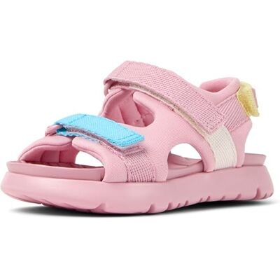 Camper Sandal K800590, sandal, medium rosa 007 TWS, 26 EU, Rosenröd, 26 EU Camper Sandal K800590, sandal, medium rosa 007 TWS, 26 EU, Rosenröd, 26 EU