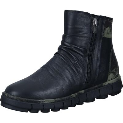 Manitu dam 990534-07 stövletter, 36 EU, Grön, 36 EU Manitu dam 990534-07 stövletter, 36 EU, Grön, 36 EU