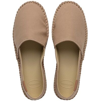 Havaianas Origine IV, Espadrillos unisex vuxen, BEIgE, 35 EU Havaianas Origine IV, Espadrillos unisex vuxen, BEIgE, 35 EU