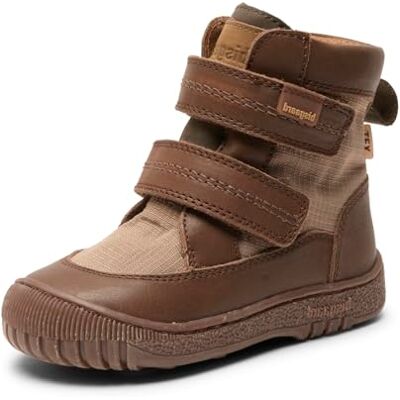 Bisgaard Barn Huxie Tex modesneaker, Brun, 28 Bisgaard Barn Huxie Tex modesneaker, Brun, 28