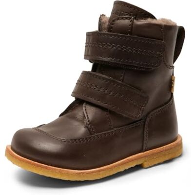 Bisgaard unisex barn Eliah Tex modestövel, Brun, 28 EU Bisgaard unisex barn Eliah Tex modestövel, Brun, 28 EU