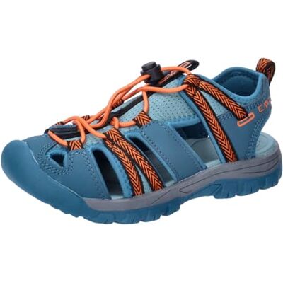 CMP Barn Theseus Shoe Sport Sandal, Deep Lake, 31 EU, Djup sjö, 31 EU CMP Barn Theseus Shoe Sport Sandal, Deep Lake, 31 EU, Djup sjö, 31 EU
