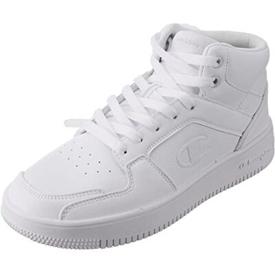 Champion Rebound 2.0 Mid W, Sneakers dam, Vit Ww007, 36.5 EU Champion Rebound 2.0 Mid W, Sneakers dam, Vit Ww007, 36.5 EU