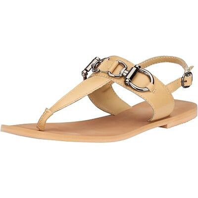 TILDEN platt sandal, kamel, 37 EU, kamel, 37 EU TILDEN platt sandal, kamel, 37 EU, kamel, 37 EU