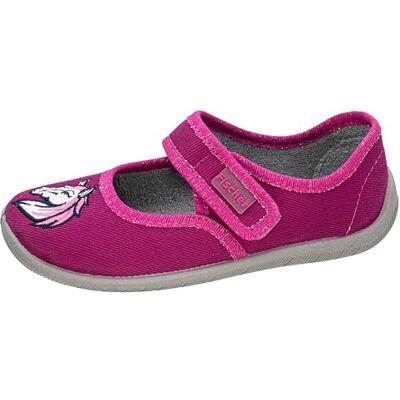 Fischer Markenschuh Fischer Melly Toffel, Viola, 35 EU smal, violett, 35 EU smal Fischer Markenschuh Fischer Melly Toffel, Viola, 35 EU smal, violett, 35 EU smal