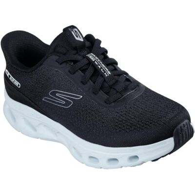 Skechers Dam GO Walk Glide-Step 2.0 Nessa sneakers, svart, 5.5 UK Skechers Dam GO Walk Glide-Step 2.0 Nessa sneakers, svart, 5.5 UK