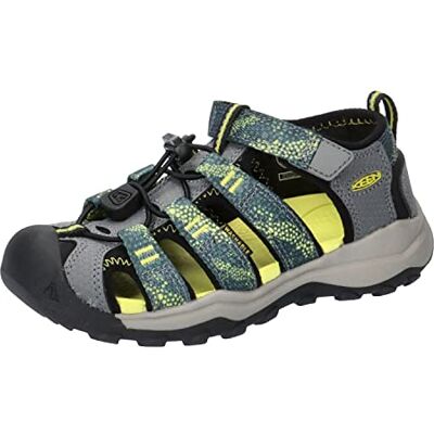 KEEN Newport Neo H2 vattensportskor, Sea Moss Steel Grey, 24 EU KEEN Newport Neo H2 vattensportskor, Sea Moss Steel Grey, 24 EU