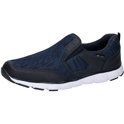 Lico Unisex Carlton tofflor, marinblå/41 EU, Marinblå, 41 EU Lico Unisex Carlton tofflor, marinblå/41 EU, Marinblå, 41 EU