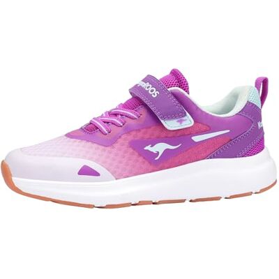 KangaROOS KB-Pang EV sneakers, Dusk lila/mint, 37 EU, Dusk Violet mint, 37 EU KangaROOS KB-Pang EV sneakers, Dusk lila/mint, 37 EU, Dusk Violet mint, 37 EU