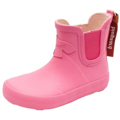 Bisgaard Sko A/S. Barefoot gummi regn båt, rosa, 27 EU bred Bisgaard Sko A/S. Barefoot gummi regn båt, rosa, 27 EU bred