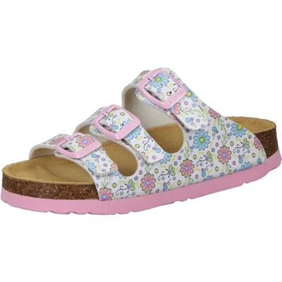 Dr. Brinkmann NOVELDA Barnsandaletter, Vit, 27 EU Dr. Brinkmann NOVELDA Barnsandaletter, Vit, 27 EU