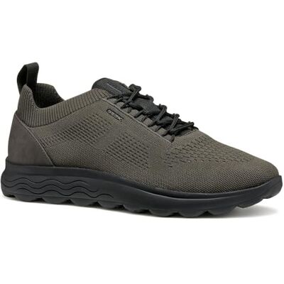 Geox Herr U SPHERICA sneakers, brun, 44 EU, BRUN, 44 EU Geox Herr U SPHERICA sneakers, brun, 44 EU, BRUN, 44 EU