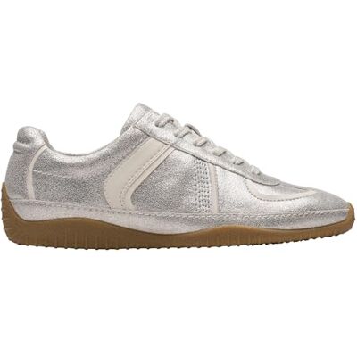 Clarks Meridor Lo Womens Metallic Combi, 6 Clarks Meridor Lo Womens Metallic Combi, 6