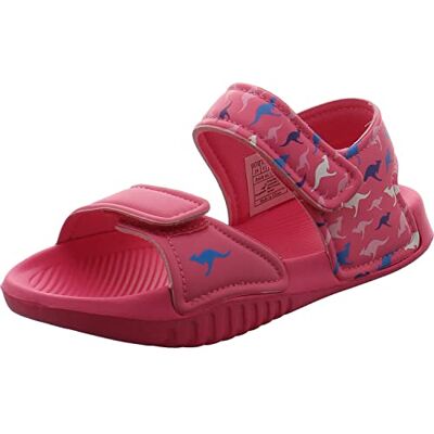KangaROOS KS-poolsandaler, Fandango rosa/Kangaroo, 25 EU, Fandango Pink Kangaroo, 25 EU KangaROOS KS-poolsandaler, Fandango rosa/Kangaroo, 25 EU, Fandango Pink Kangaroo, 25 EU