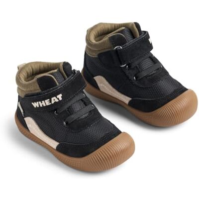 Wheat Vete unisex barn prewalker Tody Tex Atmungsaktiv Fashion Boot, 0021 svart, 5 UK barn, 0021 Svart, 21.5 EU Wheat Vete unisex barn prewalker Tody Tex Atmungsaktiv Fashion Boot, 0021 svart, 5 UK barn, 0021 Svart, 21.5 EU
