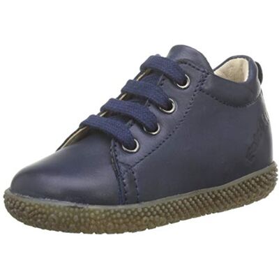 Falcotto Naturino Unisex barn Anemone gymnastikskor, Blå marinblå 0c02-23 EU Falcotto Naturino Unisex barn Anemone gymnastikskor, Blå marinblå 0c02-23 EU