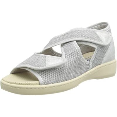 PodoWell Unisex Athena, Skor för påklädning, Perle, 38 EU PodoWell Unisex Athena, Skor för påklädning, Perle, 38 EU
