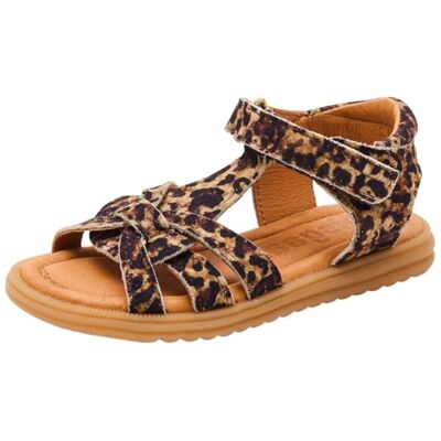 Bisgaard Sko A/S. Felicia sandal, leopard, 24 EU Bisgaard Sko A/S. Felicia sandal, leopard, 24 EU