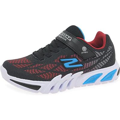 Skechers Nitrate Sportiga sneakers - Storlek 34 - Blå Skechers Nitrate Sportiga sneakers - Storlek 34 - Blå